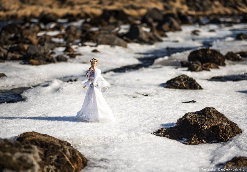 Ледяная Царица всея Исландии ❄️ (часть номер один)