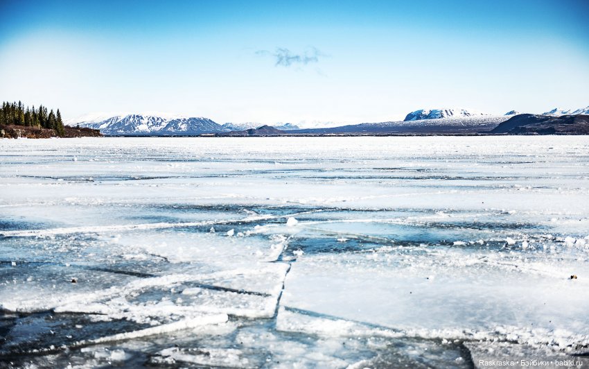 Ледяная Царица всея Исландии ❄️ (часть номер один) (фото 5)