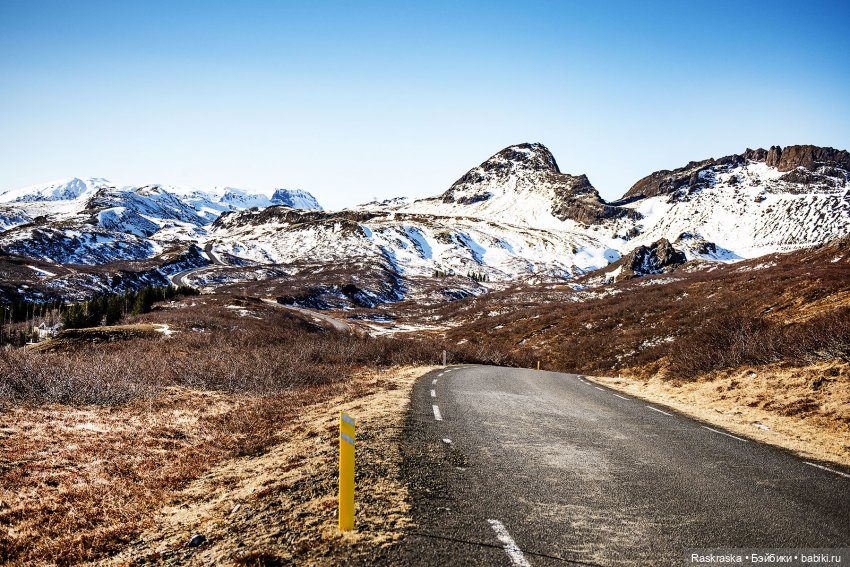 Ледяная Царица всея Исландии ❄️ (часть номер один) (фото 7)