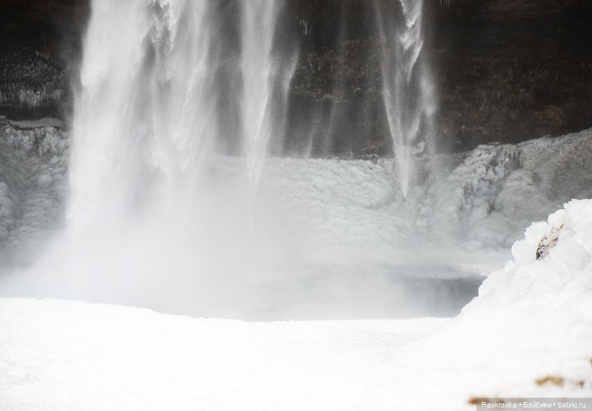 Ледяная Царица всея Исландии ❄️ (часть номер один)