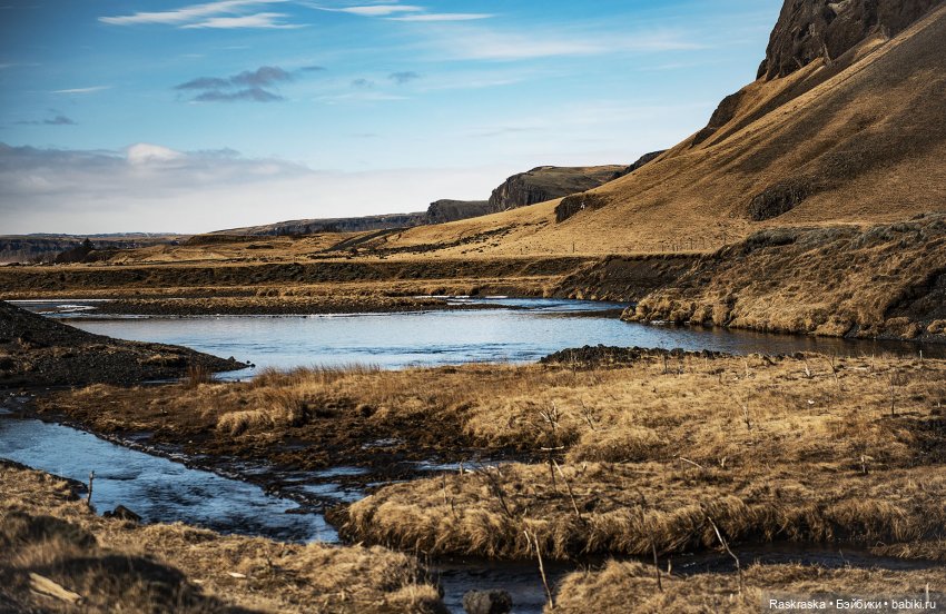 Ледяная Царица всея Исландии ❄️ (часть номер один)