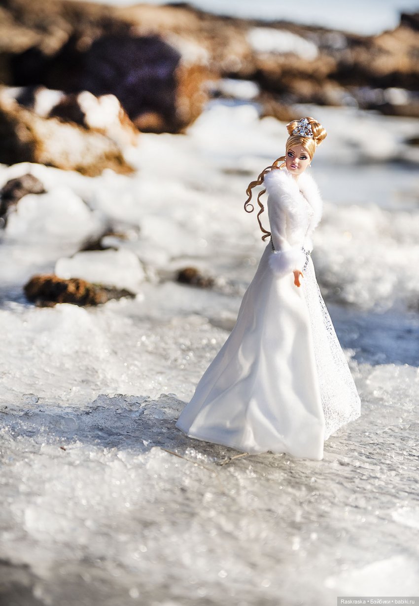 Ледяная Царица всея Исландии ❄️ (часть номер один)