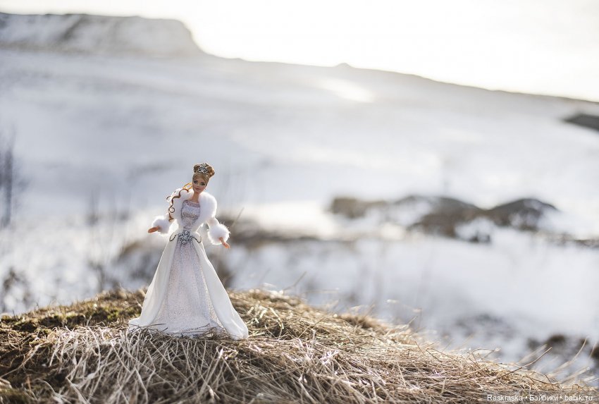 Ледяная Царица всея Исландии ❄️ (часть номер один)