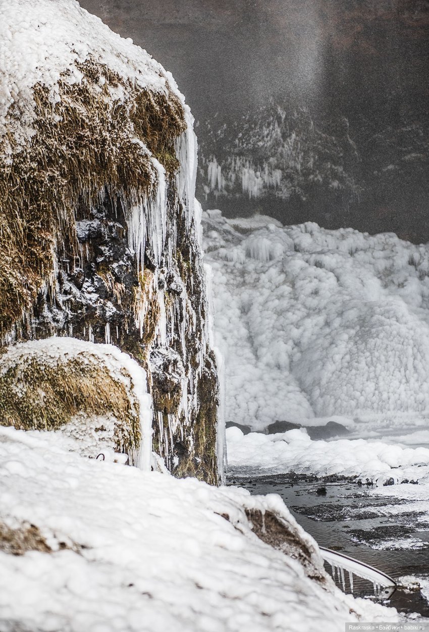 Ледяная Царица всея Исландии ❄️ (часть номер один)