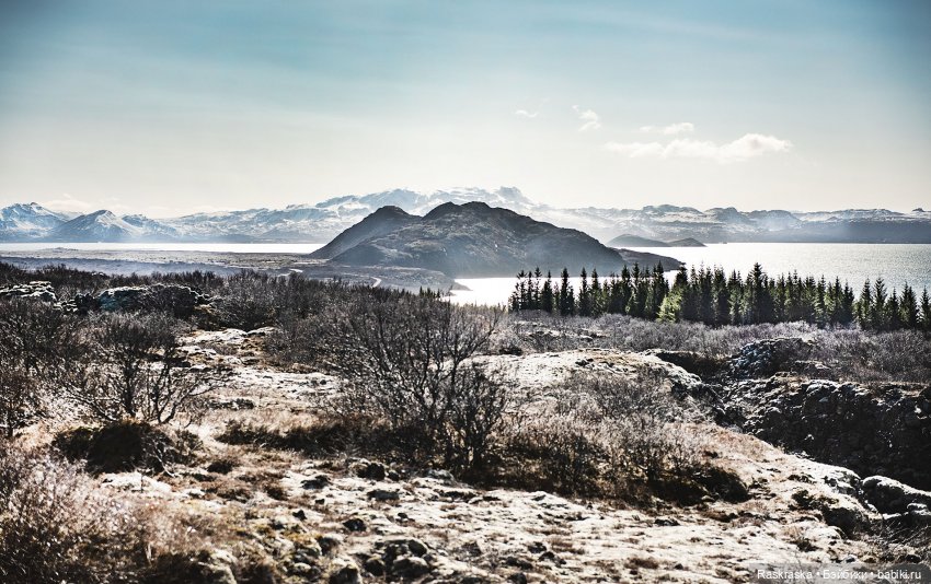 Ледяная Царица всея Исландии ❄️ (часть номер один)