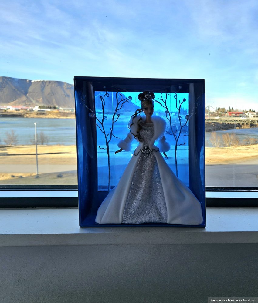 Ледяная Царица всея Исландии ❄️ (часть номер один)