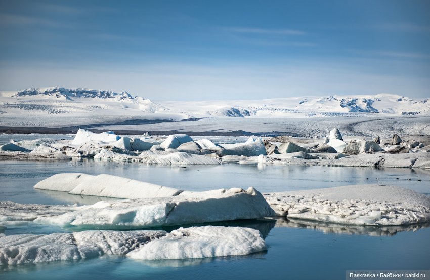 Ледышки бывают разные - прозрачные, огромные и.. грязные:) невероятная Исландия - часть вторая ( про кукол тоже есть:)