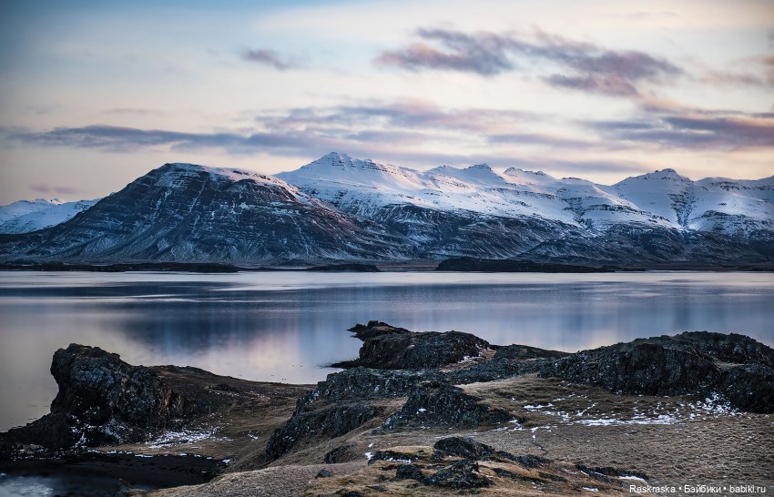 Ледышки бывают разные - прозрачные, огромные и.. грязные:) невероятная Исландия - часть вторая ( про кукол тоже есть:)