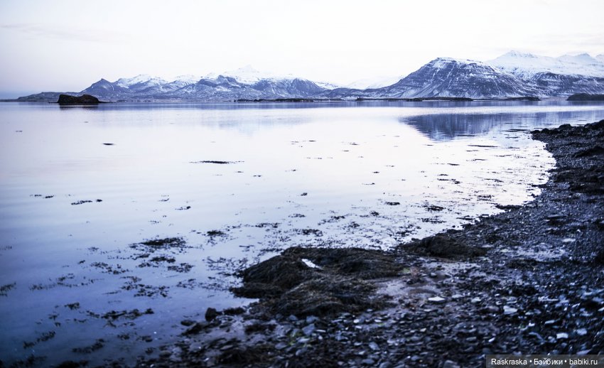 Ледышки бывают разные - прозрачные, огромные и.. грязные:) невероятная Исландия - часть вторая ( про кукол тоже есть:)