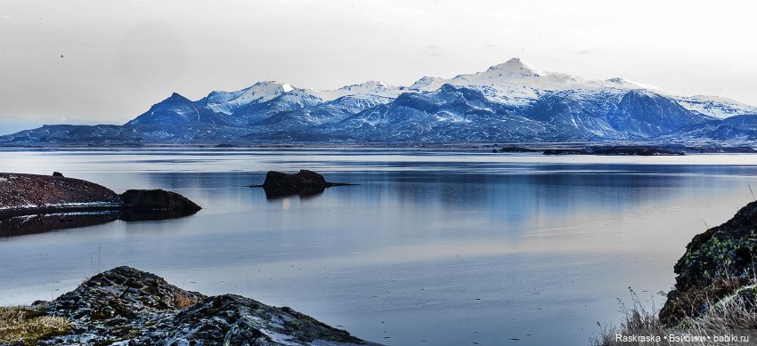 Ледышки бывают разные - прозрачные, огромные и.. грязные:) невероятная Исландия - часть вторая ( про кукол тоже есть:)