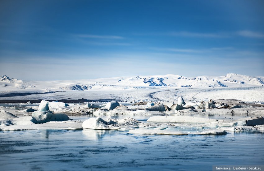 Ледышки бывают разные - прозрачные, огромные и.. грязные:) невероятная Исландия - часть вторая ( про кукол тоже есть:)
