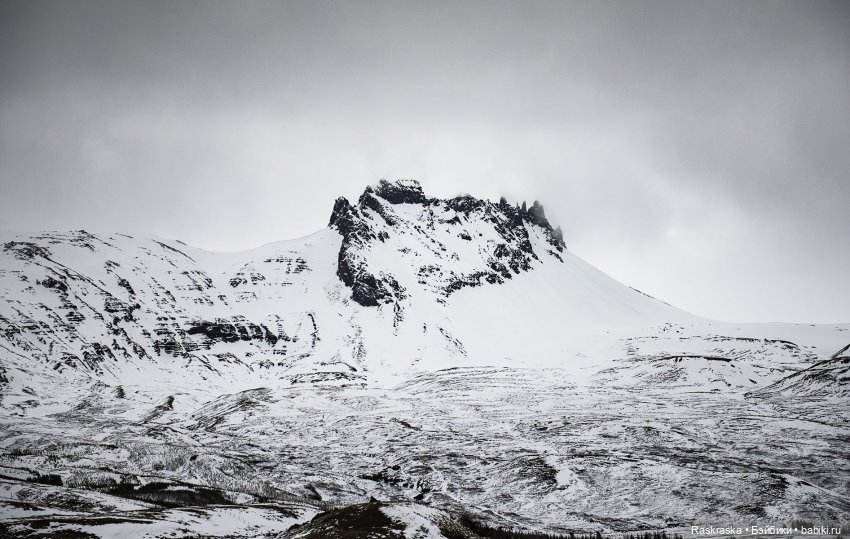 Исландская сага - часть третья и заключительная