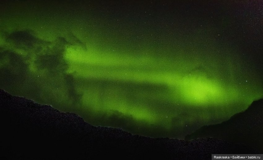 Исландская сага - часть третья и заключительная