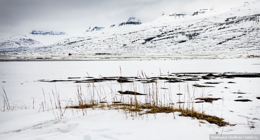 Исландская сага - часть третья и заключительная