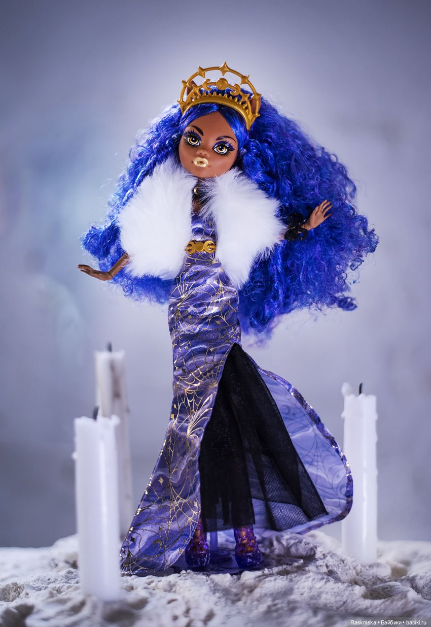 Одинокая Волчица - моя единственная Monster High (фото 7)