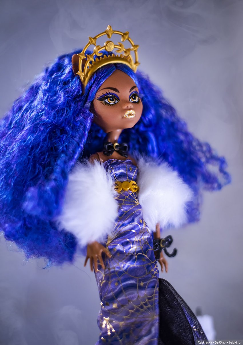 Одинокая Волчица - моя единственная Monster High (фото 9)