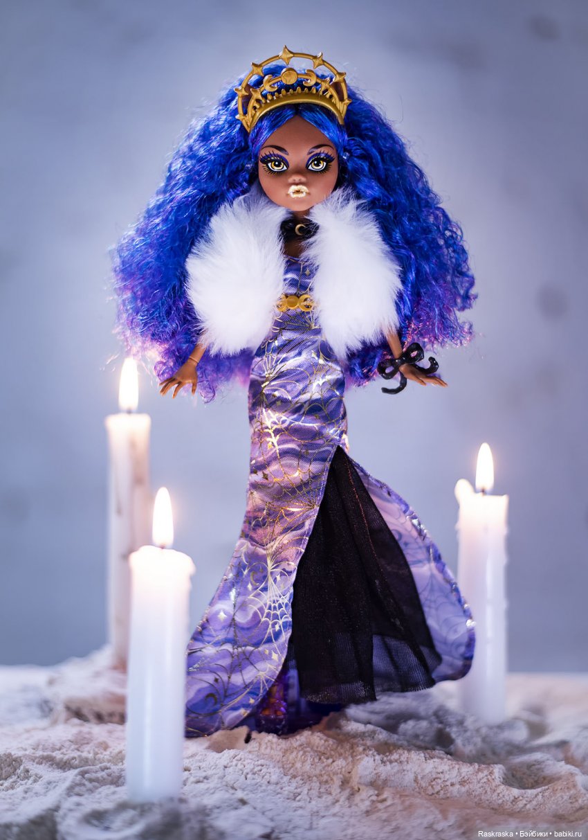 Одинокая Волчица - моя единственная Monster High (фото 3)