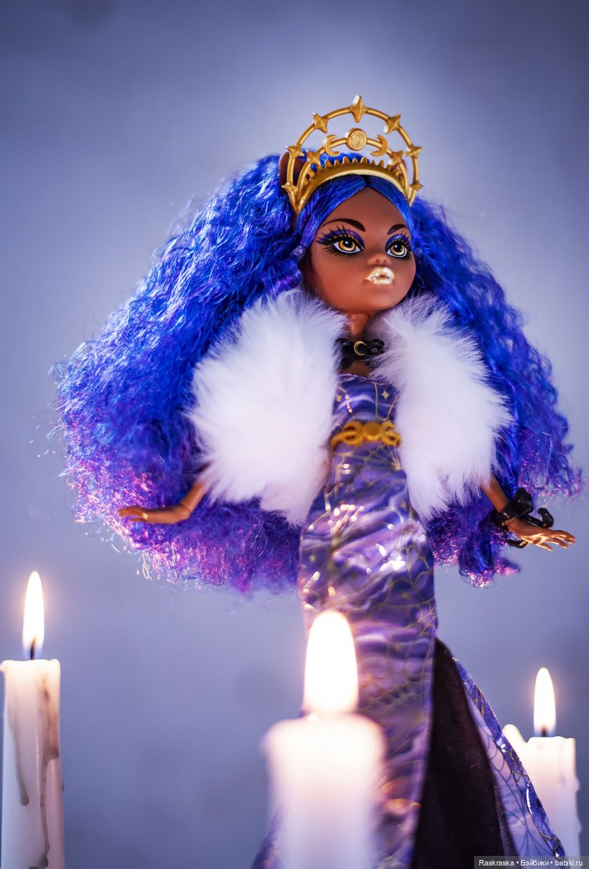 Одинокая Волчица - моя единственная Monster High (фото 4)
