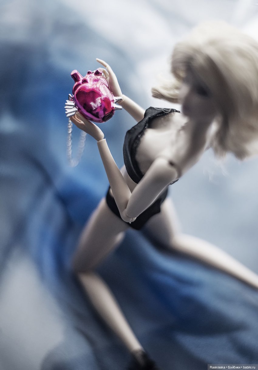 Будуарная Принцесса и сумка из шара | Бэйбики Будуарная Принцесса и сумка из шара (фото 6)