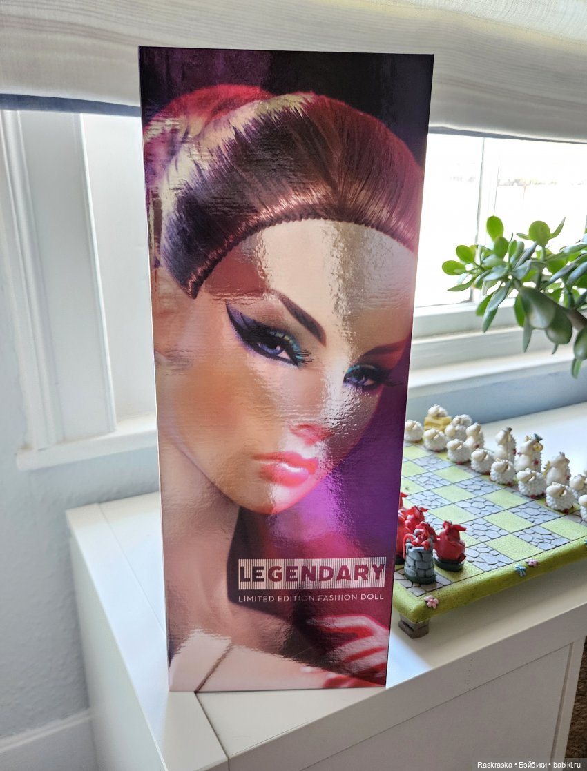 Еще один М ! Ура! Новенький