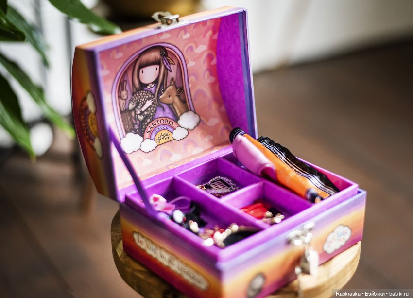 Пытаюсь красиво организовать всякую мелочь | Бэйбики Пытаюсь красиво организовать всякую мелочь (фото 8)