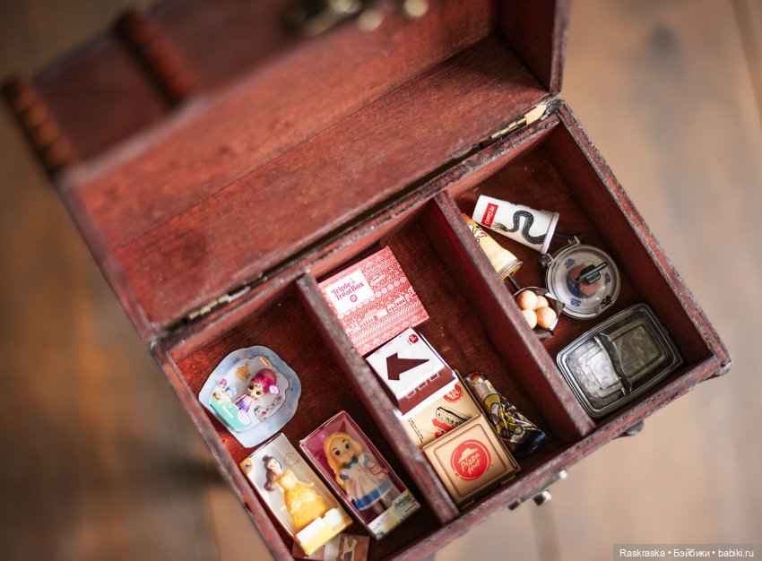 Пытаюсь красиво организовать всякую мелочь | Бэйбики Пытаюсь красиво организовать всякую мелочь (фото 3)