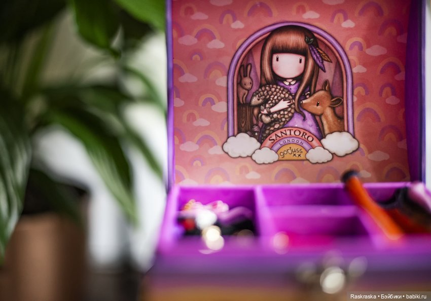 Пытаюсь красиво организовать всякую мелочь | Бэйбики Пытаюсь красиво организовать всякую мелочь (фото 9)