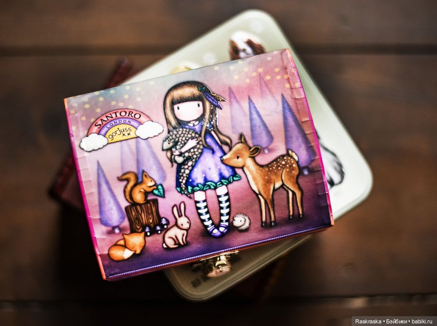 Пытаюсь красиво организовать всякую мелочь | Бэйбики Пытаюсь красиво организовать всякую мелочь (фото 6)