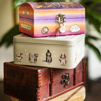 Пытаюсь красиво организовать всякую мелочь