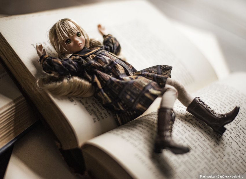 Поселилась девочка о которой я давно мечтала - малышка Руруко (фото 10)