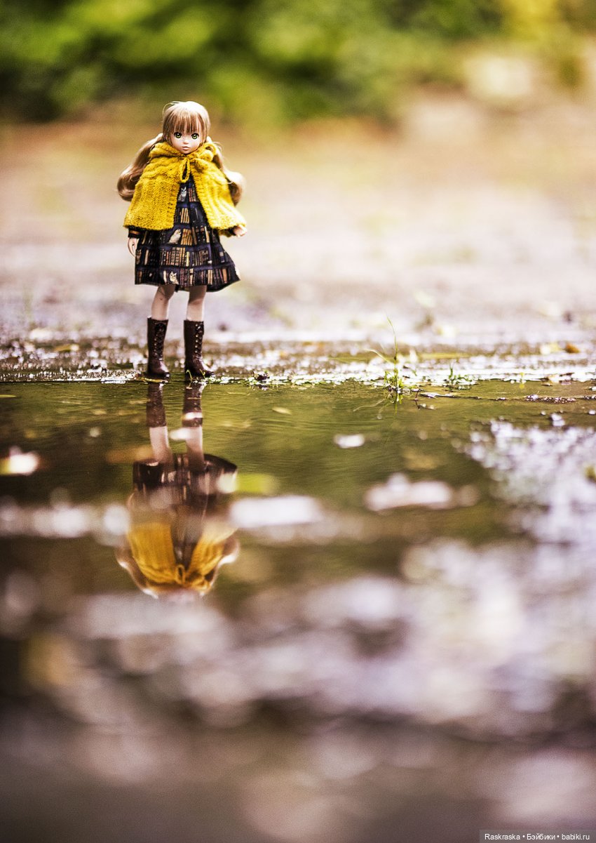 Поселилась девочка о которой я давно мечтала - малышка Руруко (фото 2)