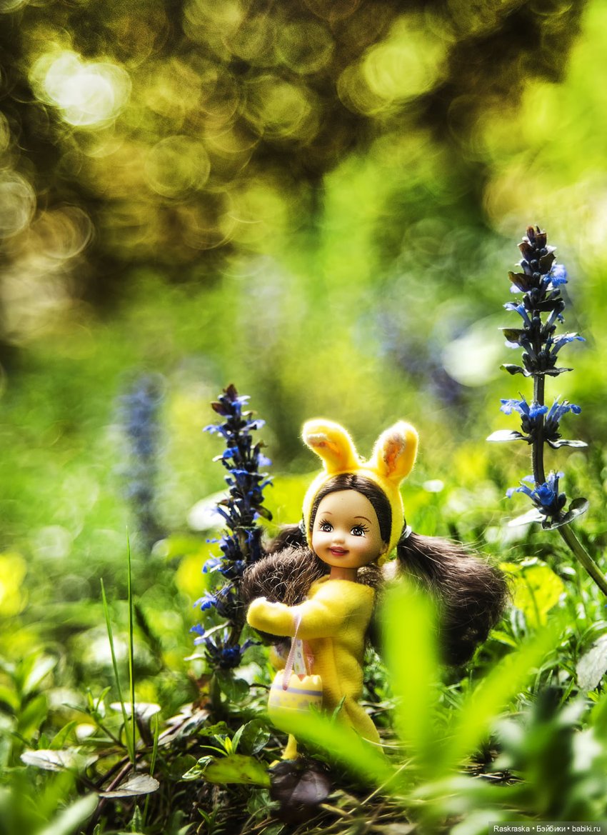 Весенние малышки Келли (они не Келли на самом деле но это ведь одна и та же компания (фото 8)