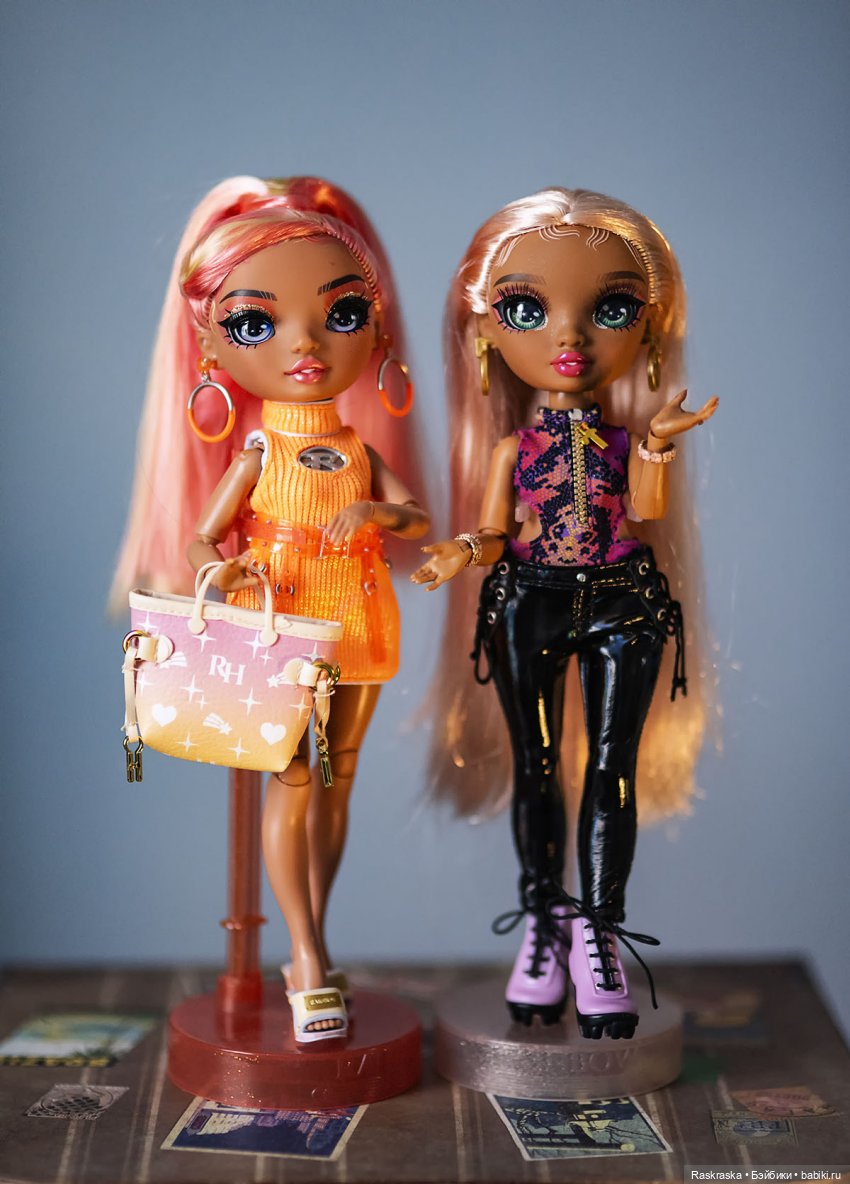 Моя коллекция Радужек на сегодняшний день - 2 (год спустя) (фото 4)