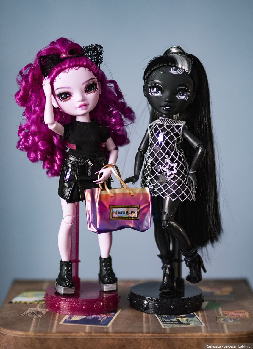 Моя коллекция Радужек на сегодняшний день - 2 (год спустя) (фото 6)