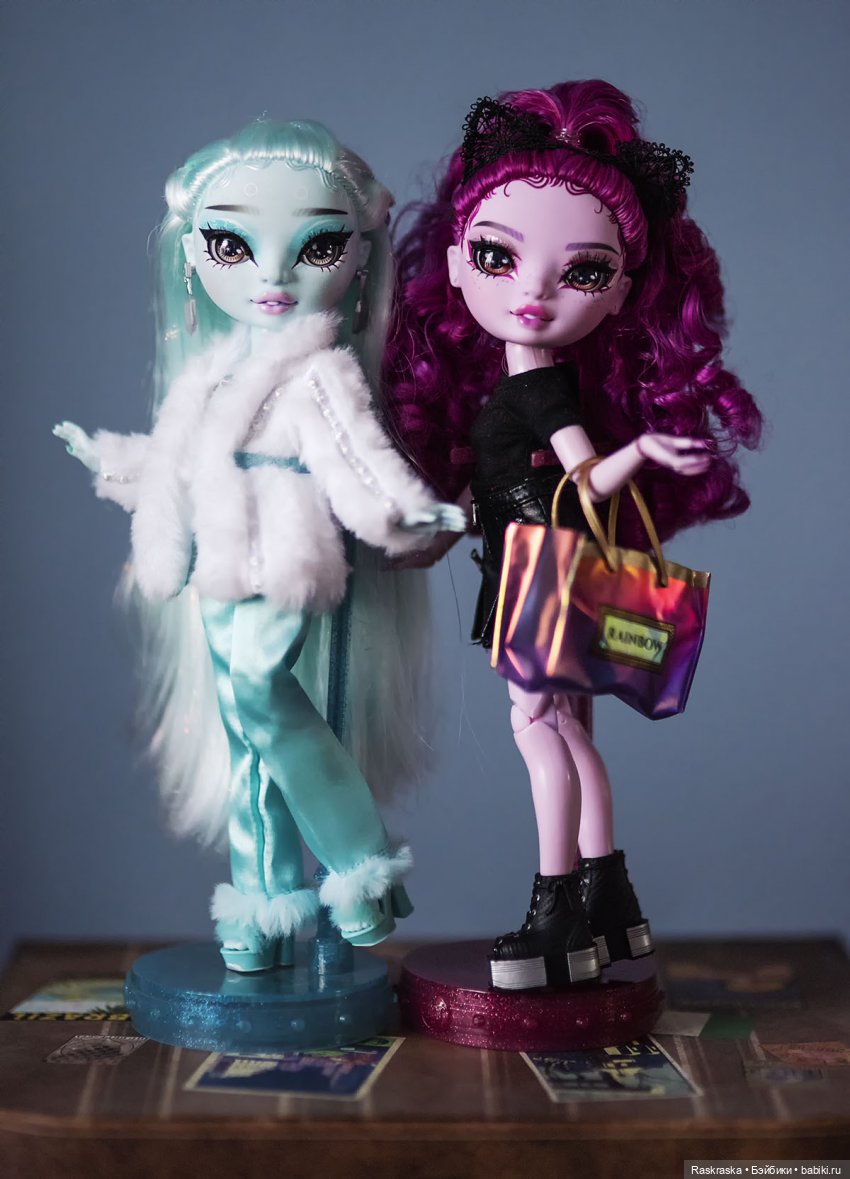 Моя коллекция Радужек на сегодняшний день - 2 (год спустя) (фото 8)