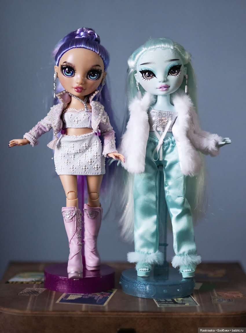 Моя коллекция Радужек на сегодняшний день - 2 (год спустя) (фото 7)