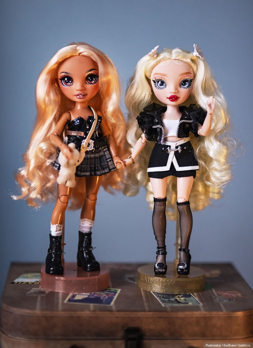 Моя коллекция Радужек на сегодняшний день - 2 (год спустя) (фото 5)