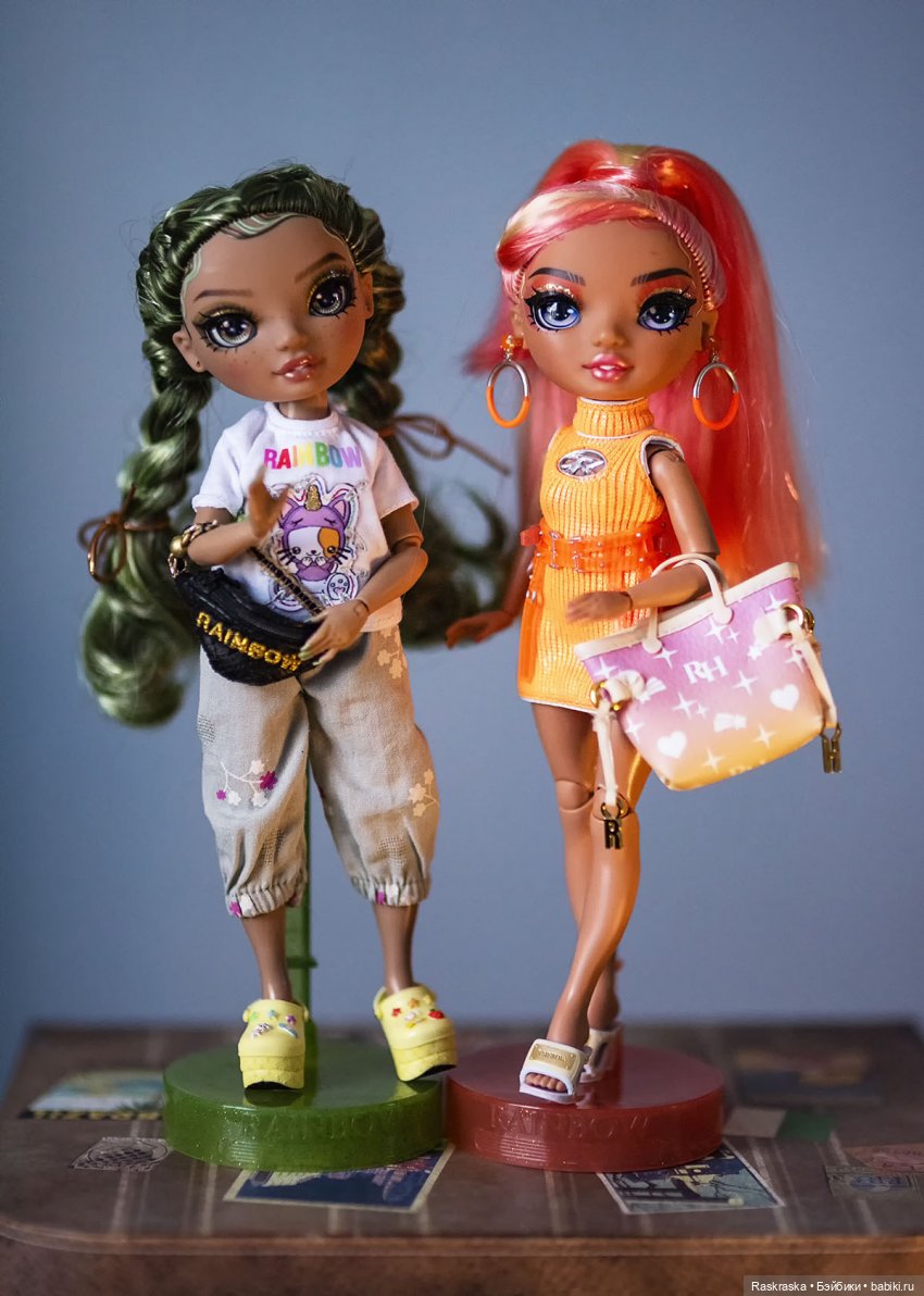 Моя коллекция Радужек на сегодняшний день - 2 (год спустя) (фото 3)