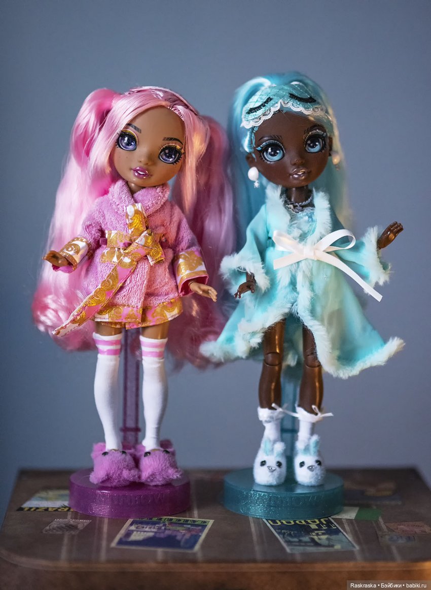 Моя коллекция Радужек на сегодняшний день - 2 (год спустя)