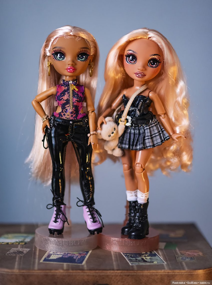 Моя коллекция Радужек на сегодняшний день - 2 (год спустя) (фото 2)