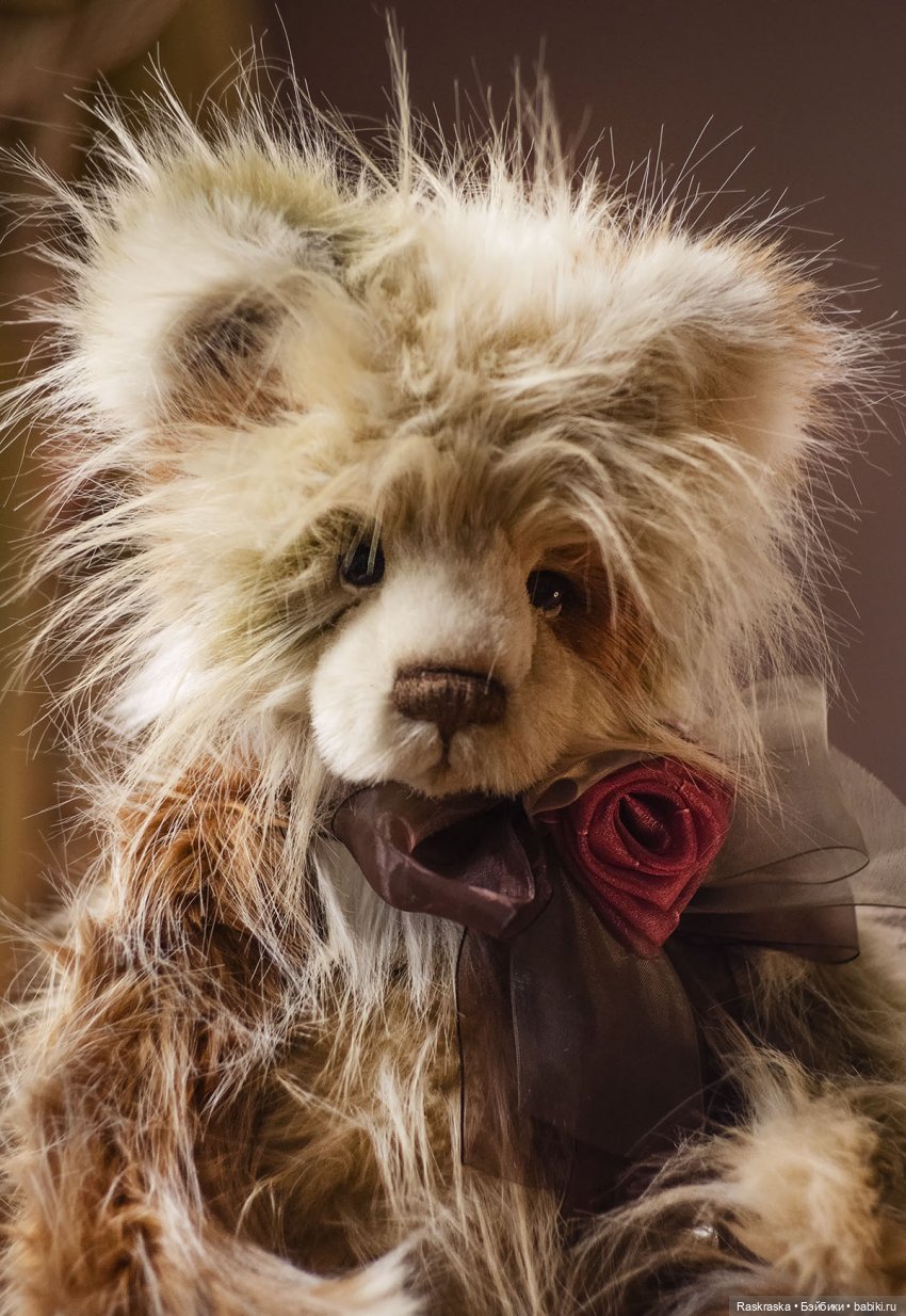 Моя Мишутка Эрика от Charlie Bears | Бэйбики Моя Мишутка Эрика от Charlie Bears