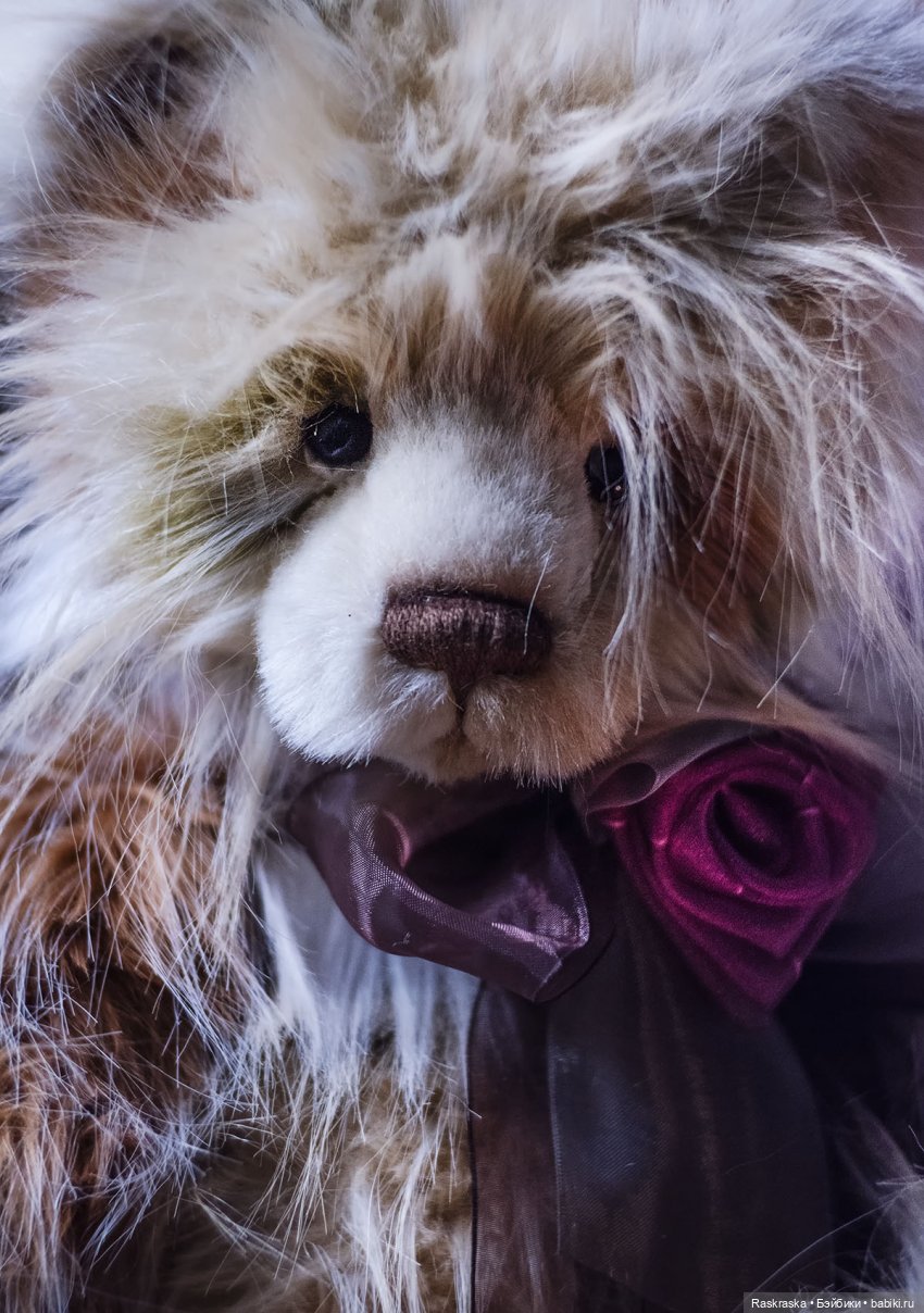 Моя Мишутка Эрика от Charlie Bears | Бэйбики Моя Мишутка Эрика от Charlie Bears