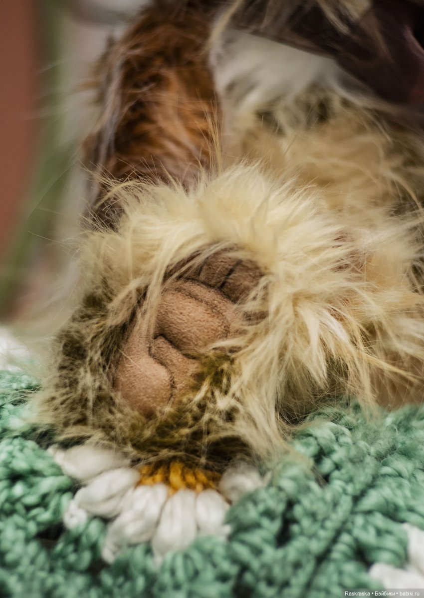 Моя Мишутка Эрика от Charlie Bears | Бэйбики Моя Мишутка Эрика от Charlie Bears