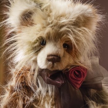 Моя Мишутка Эрика от Charlie Bears