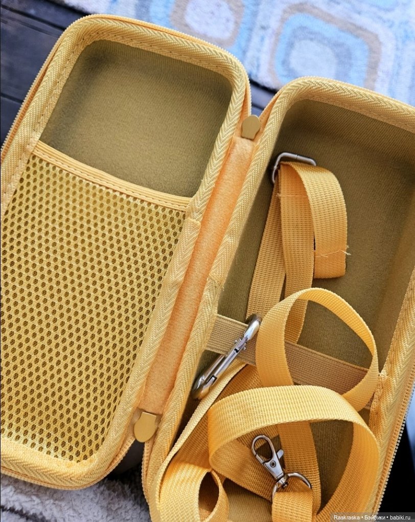 Автокресло для Руруко - покажу свою поделку (! фото совсем не художественные) (фото 2)