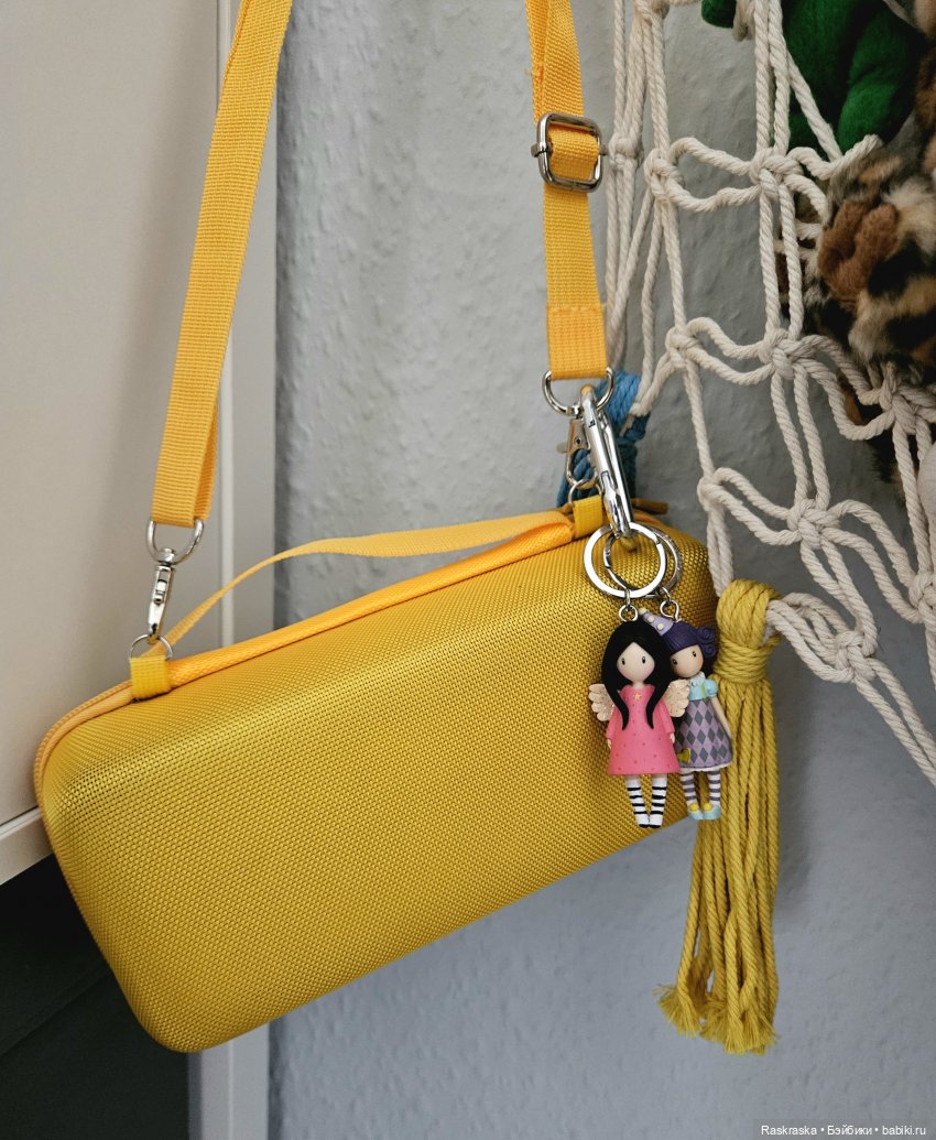 Автокресло для Руруко - покажу свою поделку (! фото совсем не художественные) (фото 5)