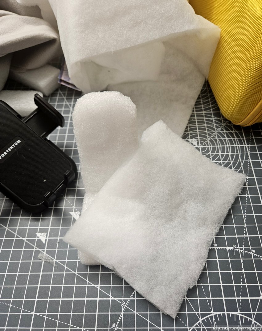 Автокресло для Руруко - покажу свою поделку (! фото совсем не художественные) (фото 10)