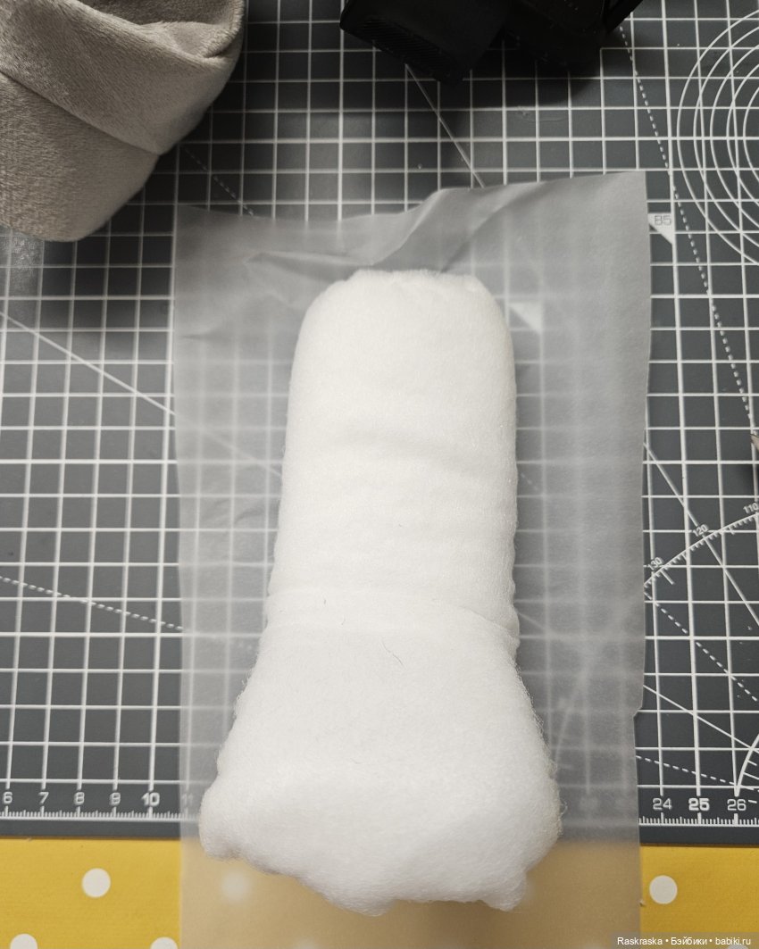 Автокресло для Руруко - покажу свою поделку (! фото совсем не художественные)