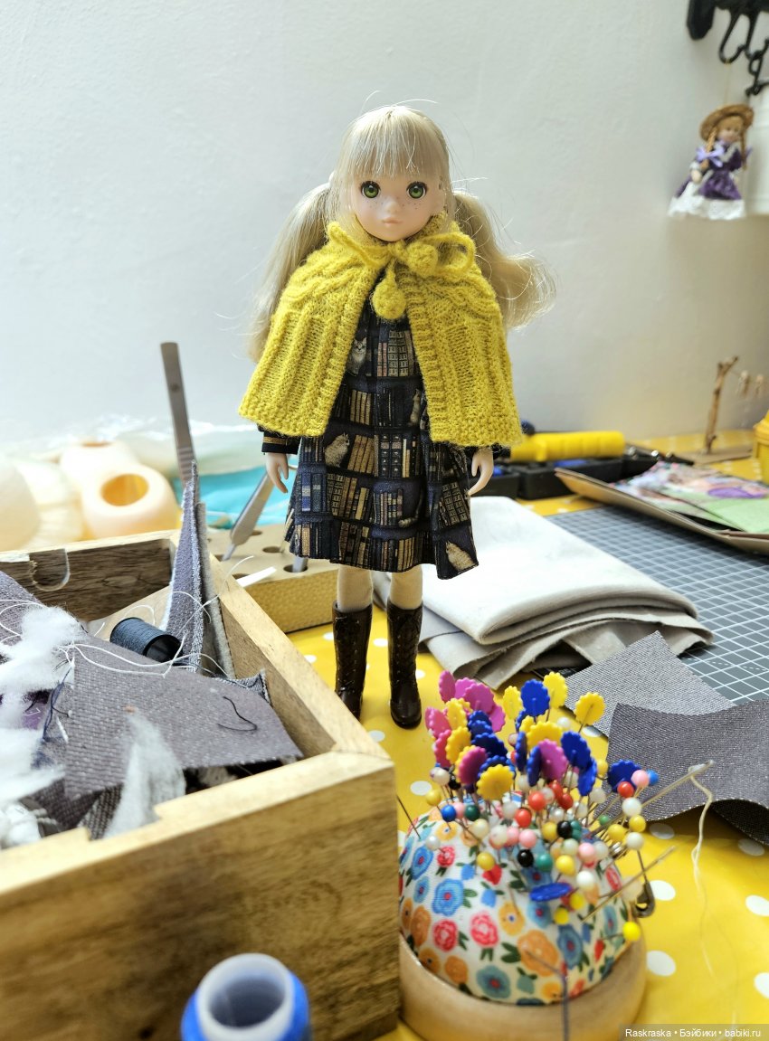 Автокресло для Руруко - покажу свою поделку (! фото совсем не художественные)