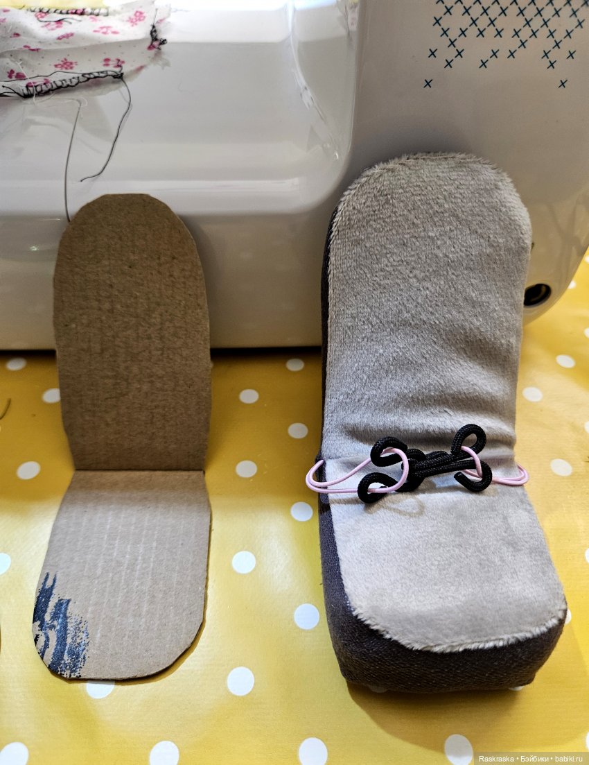 Автокресло для Руруко - покажу свою поделку (! фото совсем не художественные)